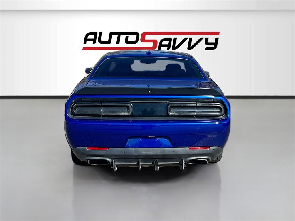 used 2019 Dodge Challenger car, priced at $28,000