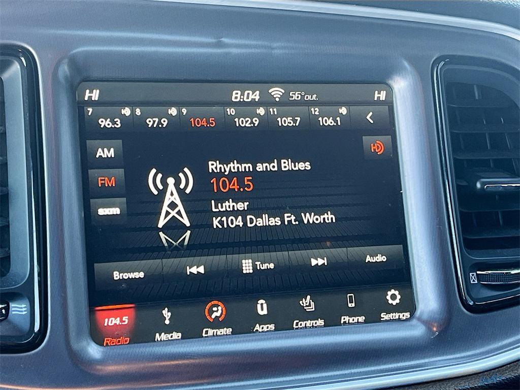 used 2019 Dodge Challenger car, priced at $28,000