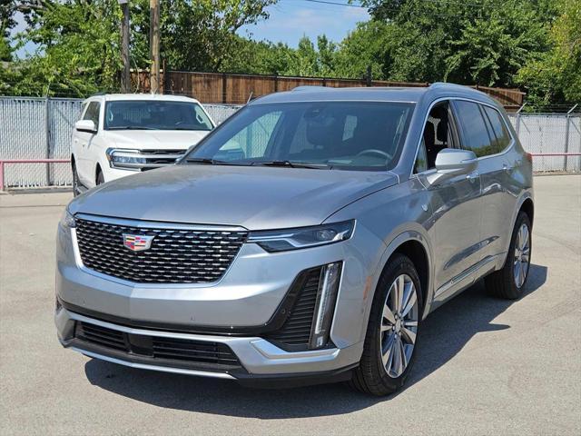 used 2024 Cadillac XT6 car, priced at $44,500