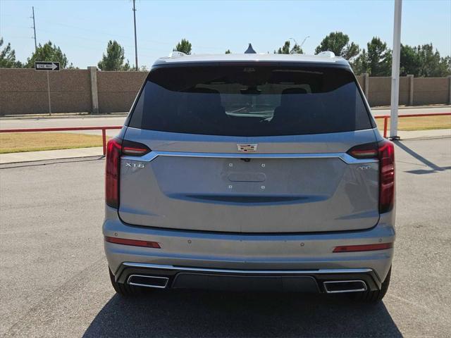 used 2024 Cadillac XT6 car, priced at $44,500