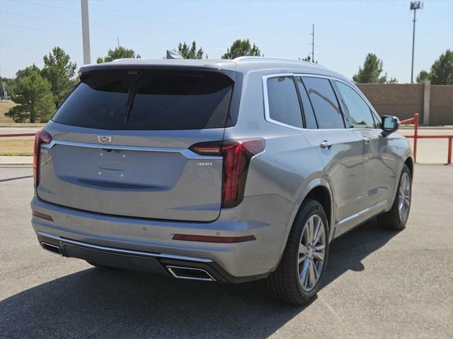 used 2024 Cadillac XT6 car, priced at $50,000