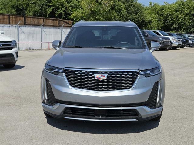 used 2024 Cadillac XT6 car, priced at $50,000