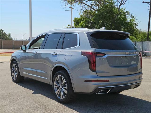 used 2024 Cadillac XT6 car, priced at $44,500