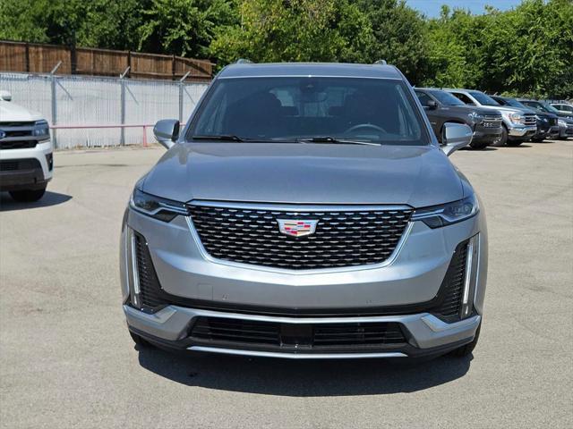 used 2024 Cadillac XT6 car, priced at $44,500