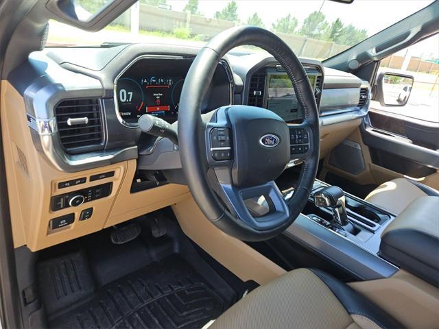 used 2023 Ford F-150 car, priced at $45,000