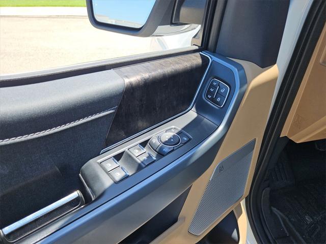 used 2023 Ford F-150 car, priced at $45,000