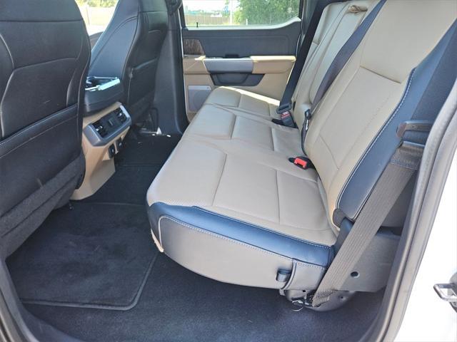 used 2023 Ford F-150 car, priced at $45,000