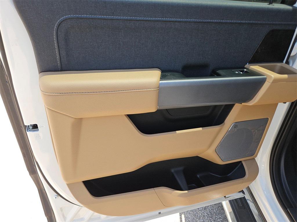 used 2023 Ford F-150 car, priced at $43,000