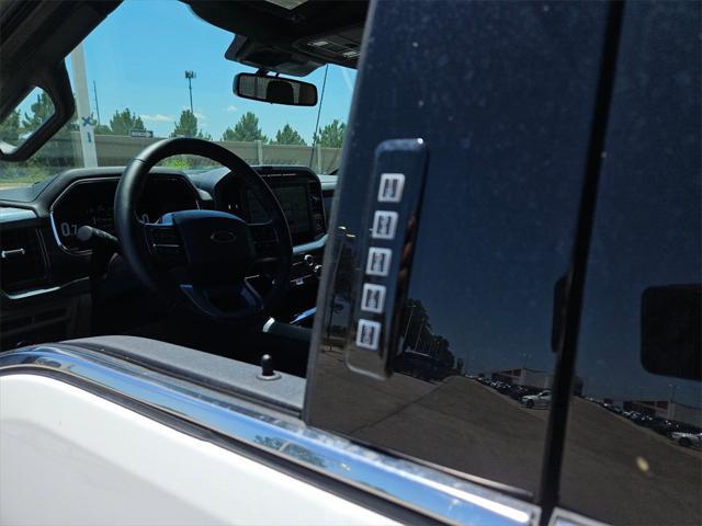 used 2023 Ford F-150 car, priced at $45,000