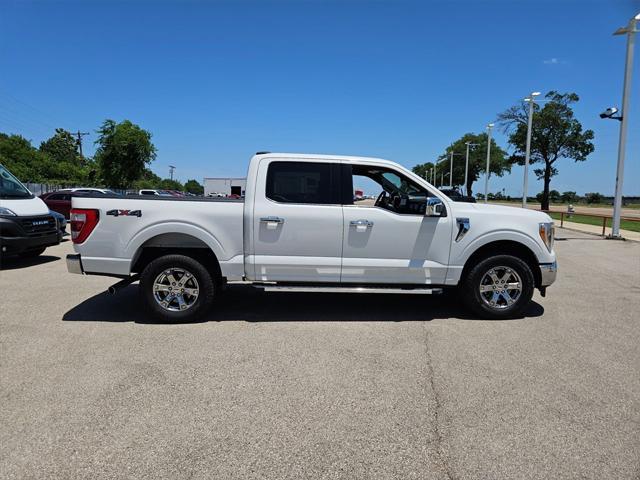used 2023 Ford F-150 car, priced at $45,000
