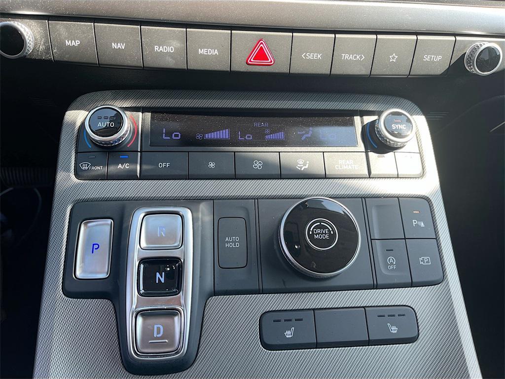 used 2025 Hyundai Palisade car, priced at $30,700