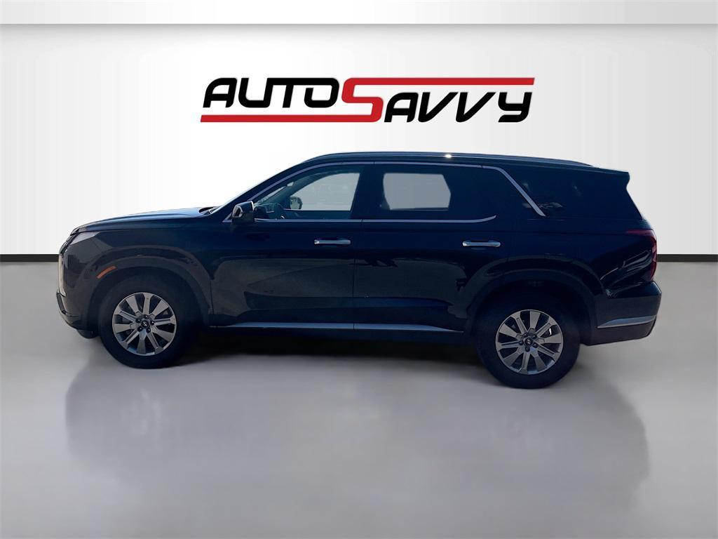 used 2025 Hyundai Palisade car, priced at $30,700