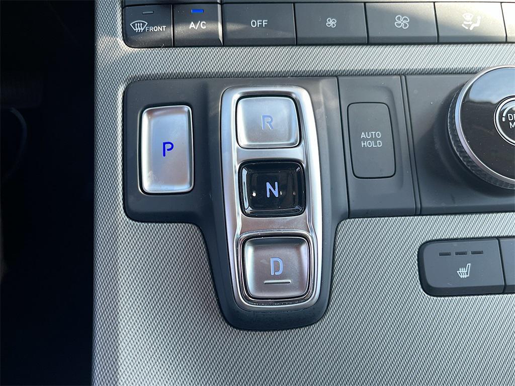 used 2025 Hyundai Palisade car, priced at $30,700