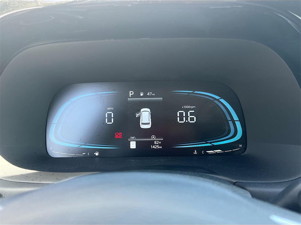 used 2025 Hyundai Palisade car, priced at $30,700