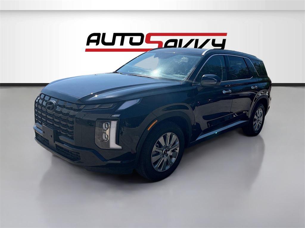 used 2025 Hyundai Palisade car, priced at $30,700