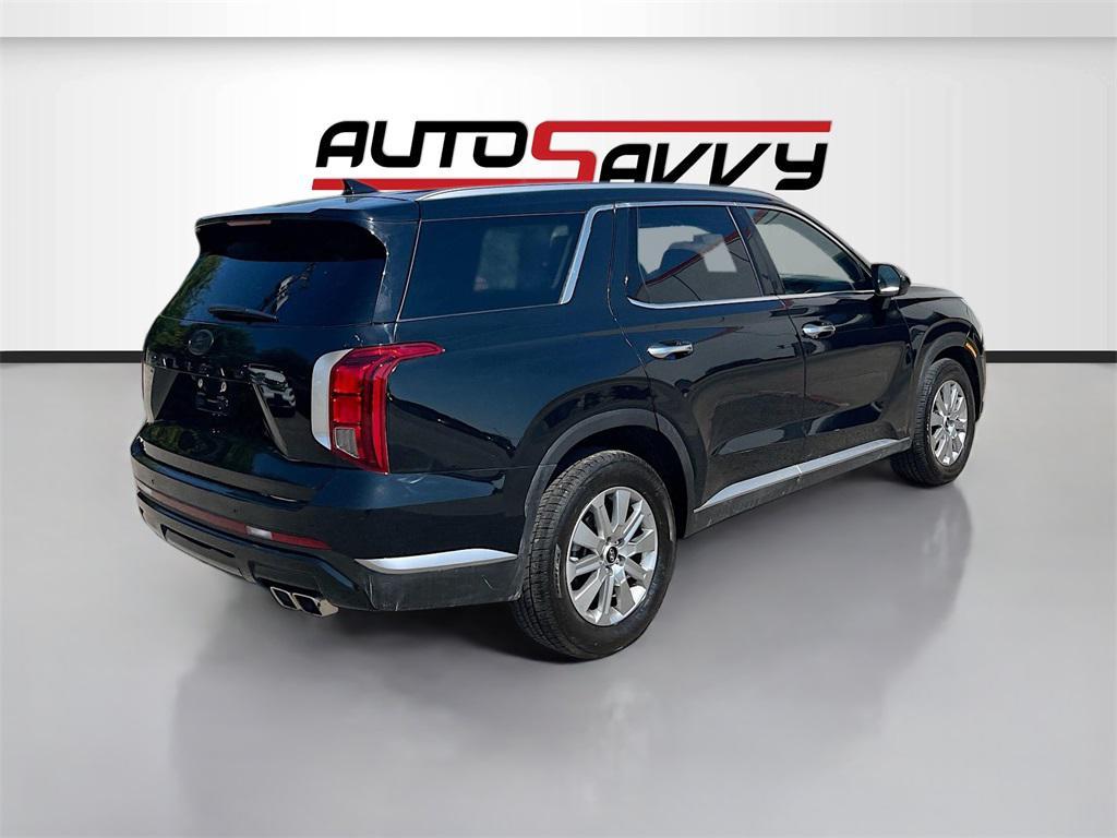 used 2025 Hyundai Palisade car, priced at $30,700