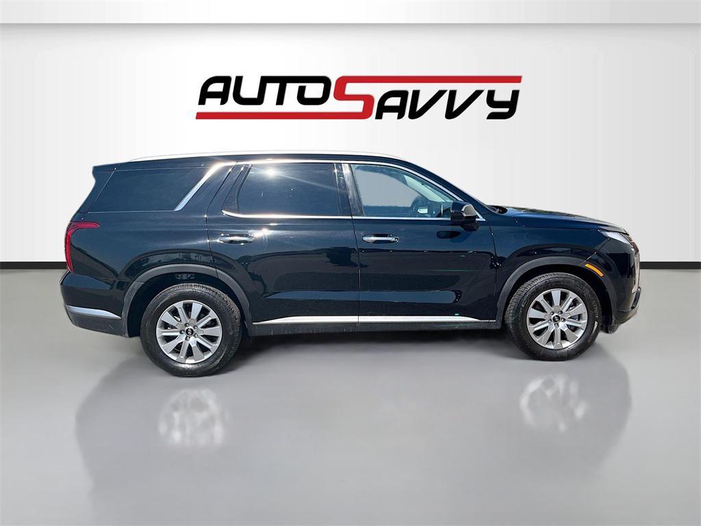used 2025 Hyundai Palisade car, priced at $30,700