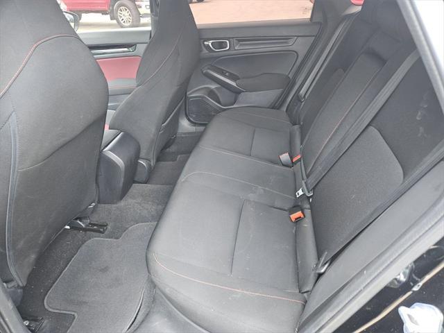 used 2023 Honda Civic Si car, priced at $24,000