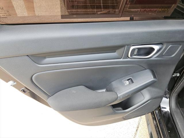 used 2023 Honda Civic Si car, priced at $24,000