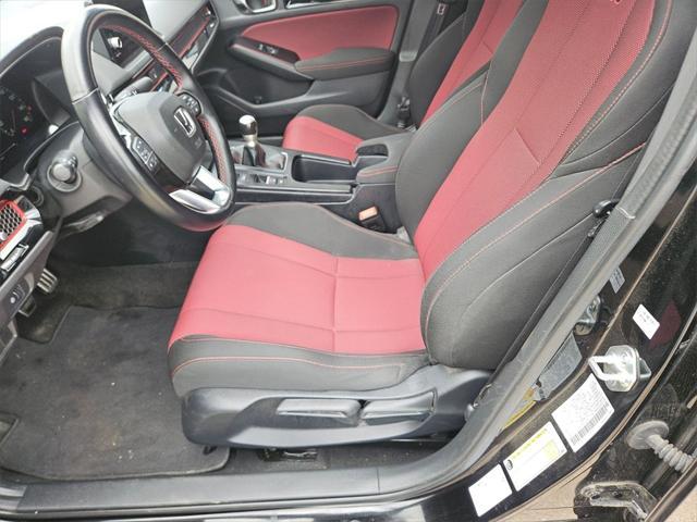used 2023 Honda Civic Si car, priced at $24,000