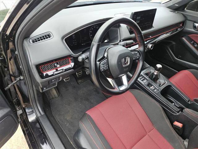 used 2023 Honda Civic Si car, priced at $24,000