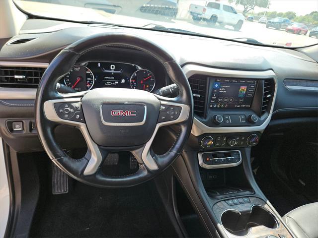 used 2020 GMC Acadia car, priced at $23,800