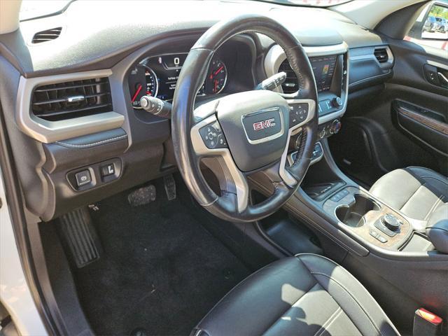 used 2020 GMC Acadia car, priced at $23,800