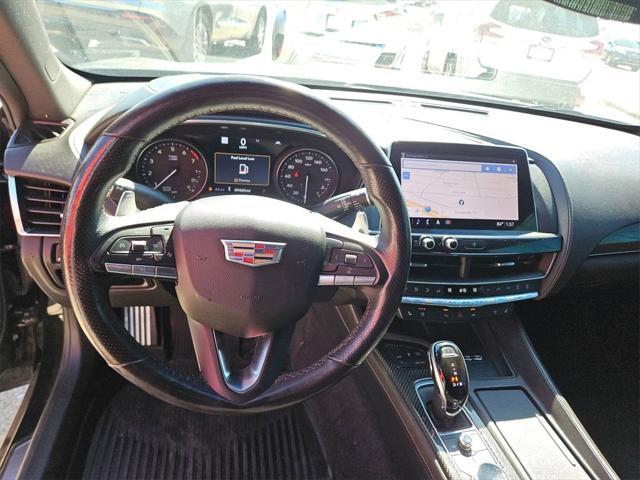 used 2020 Cadillac CT5 car, priced at $24,600