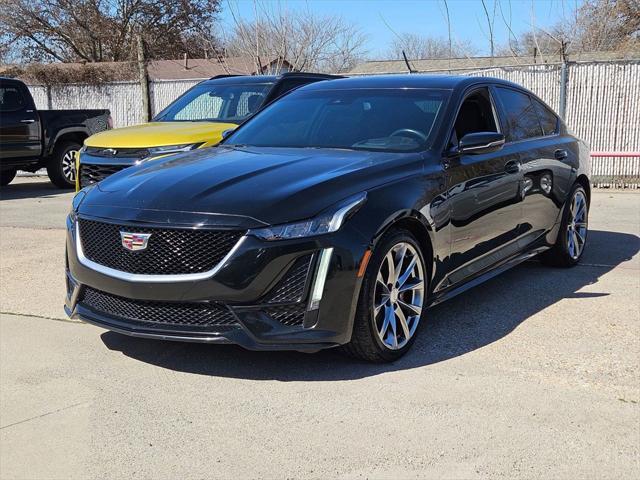 used 2020 Cadillac CT5 car, priced at $24,600