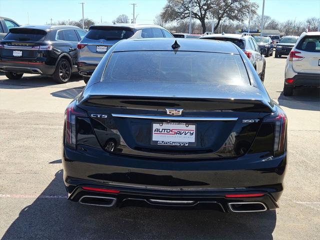 used 2020 Cadillac CT5 car, priced at $24,600