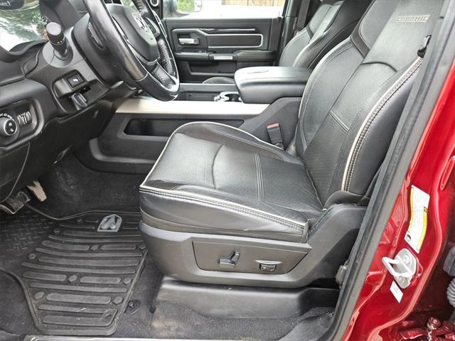 used 2019 Ram 2500 car, priced at $33,500