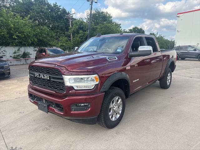 used 2019 Ram 2500 car, priced at $33,500