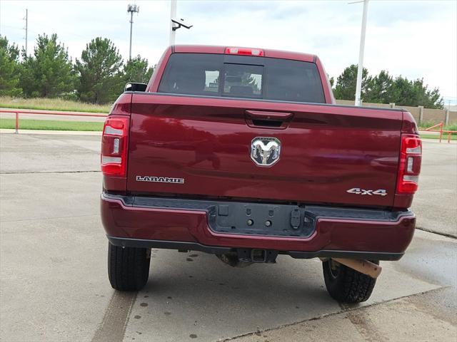 used 2019 Ram 2500 car, priced at $33,500