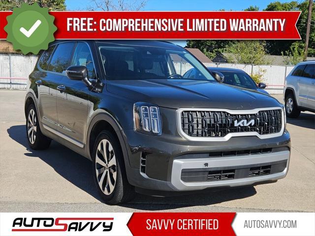 used 2023 Kia Telluride car, priced at $29,200