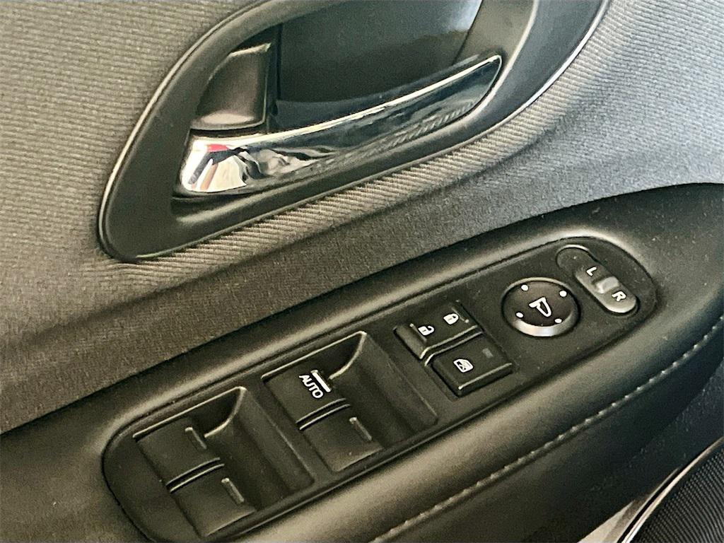 used 2021 Honda HR-V car, priced at $18,500
