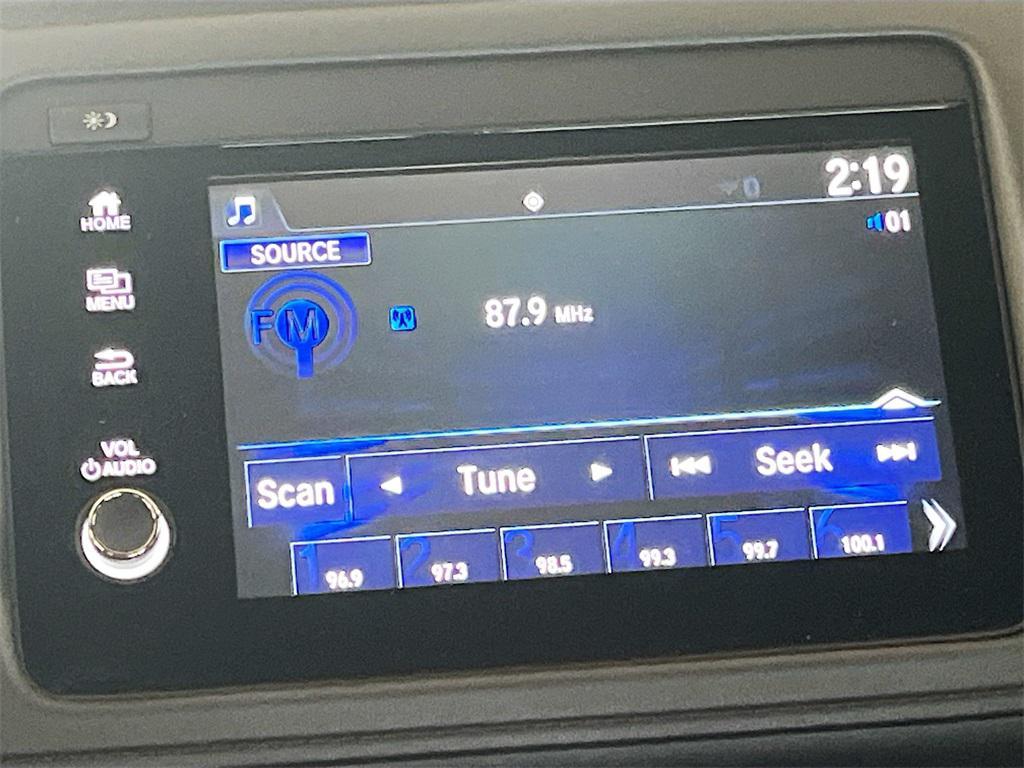 used 2021 Honda HR-V car, priced at $18,500