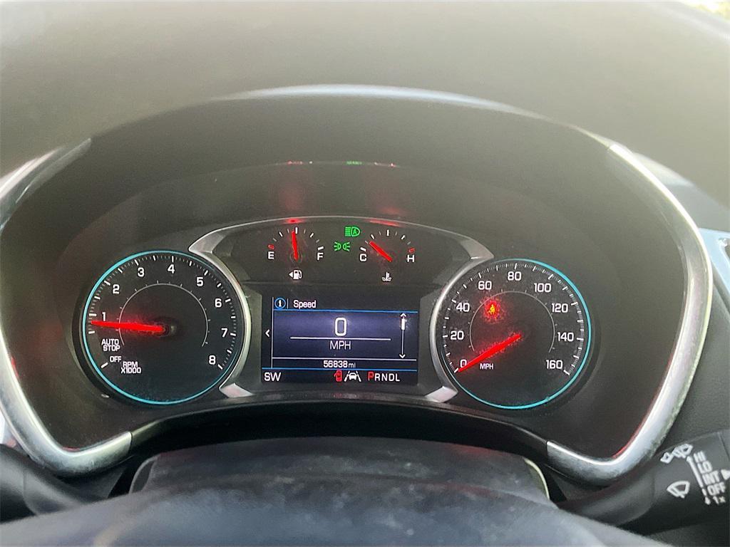 used 2020 Chevrolet Equinox car, priced at $14,200