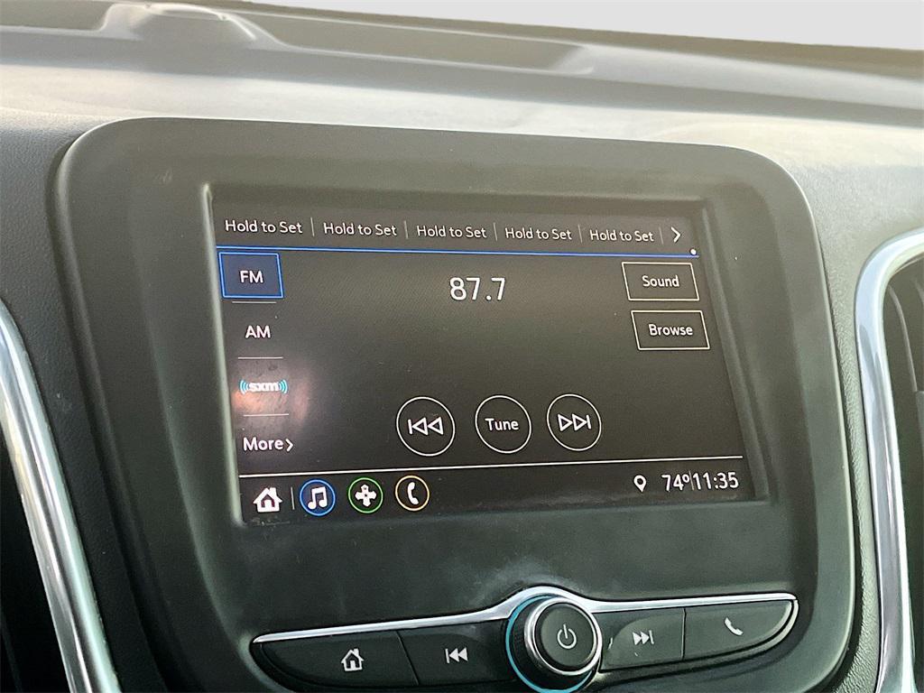 used 2020 Chevrolet Equinox car, priced at $14,200