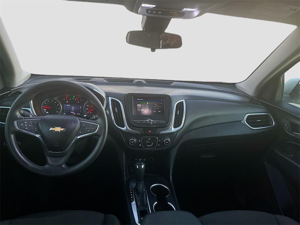 used 2020 Chevrolet Equinox car, priced at $14,200
