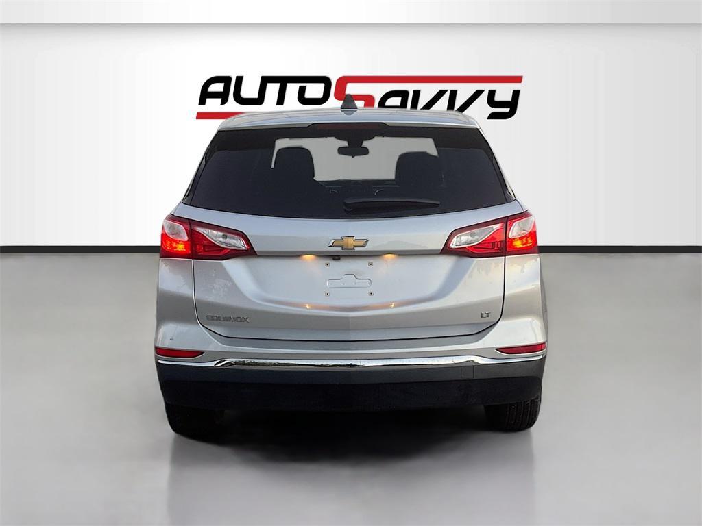 used 2020 Chevrolet Equinox car, priced at $14,200