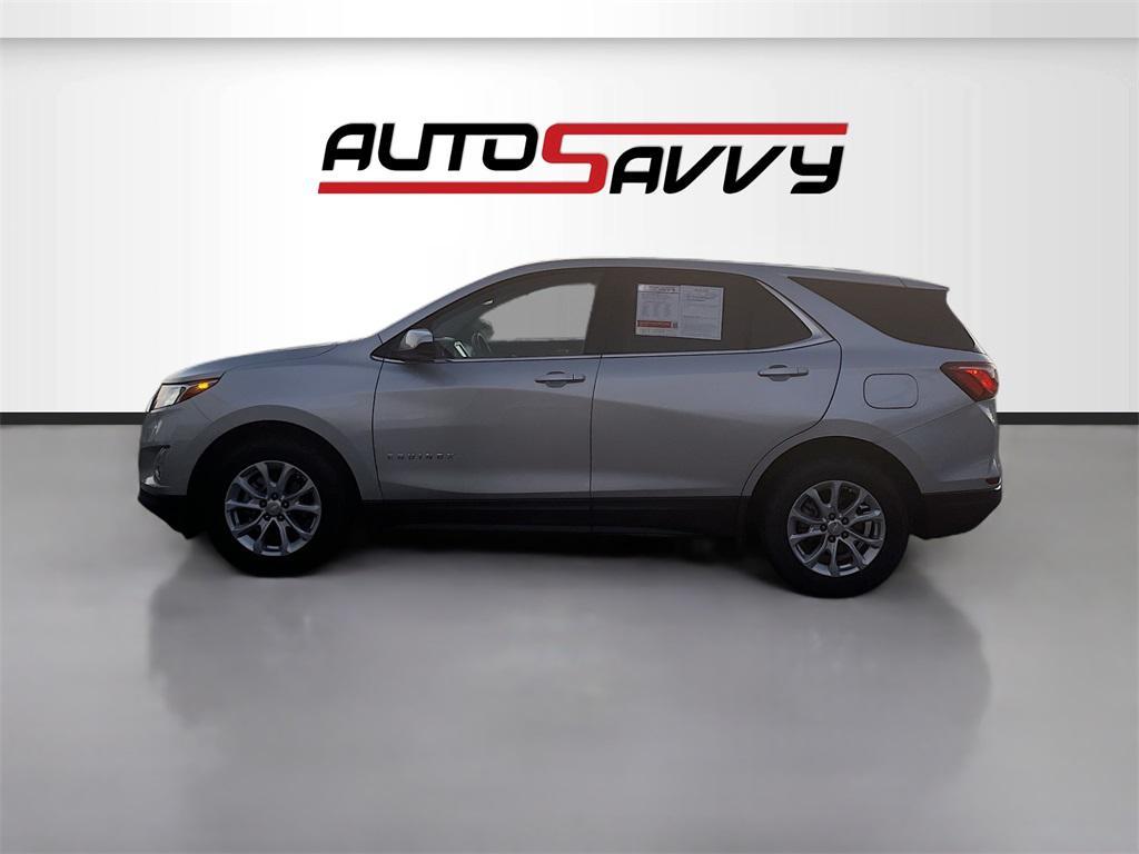 used 2020 Chevrolet Equinox car, priced at $14,200