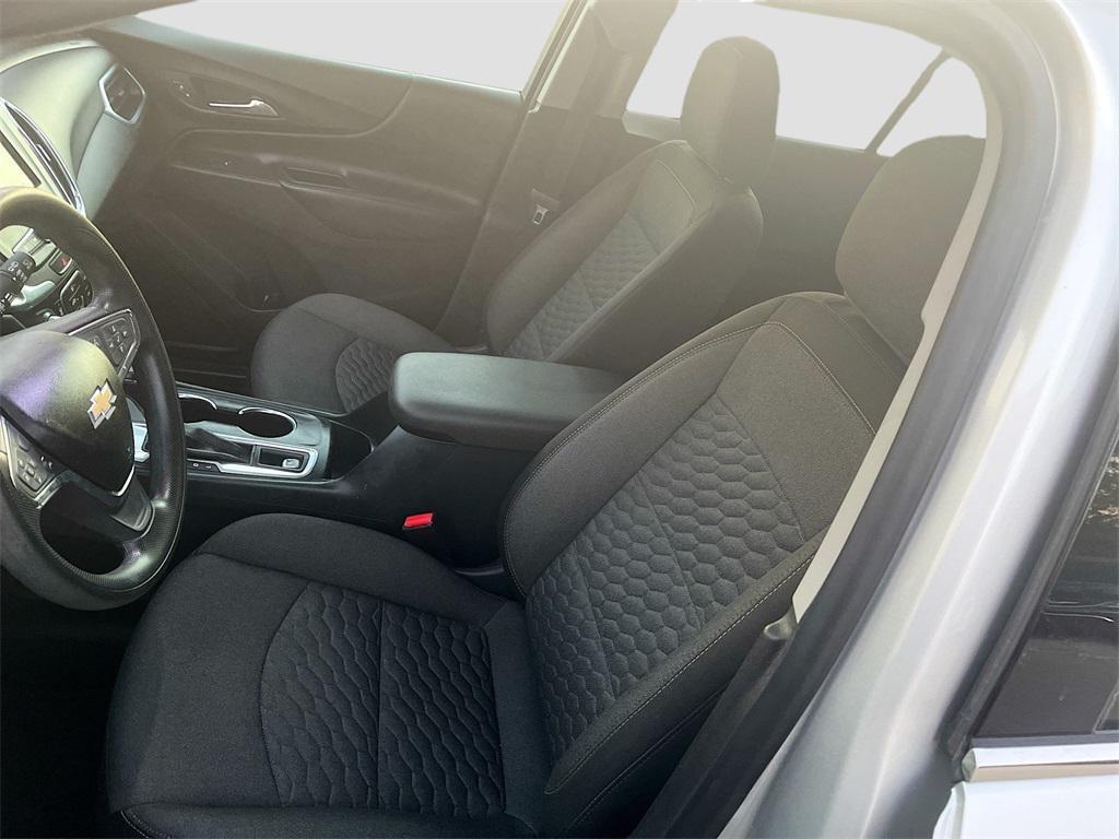 used 2020 Chevrolet Equinox car, priced at $14,200