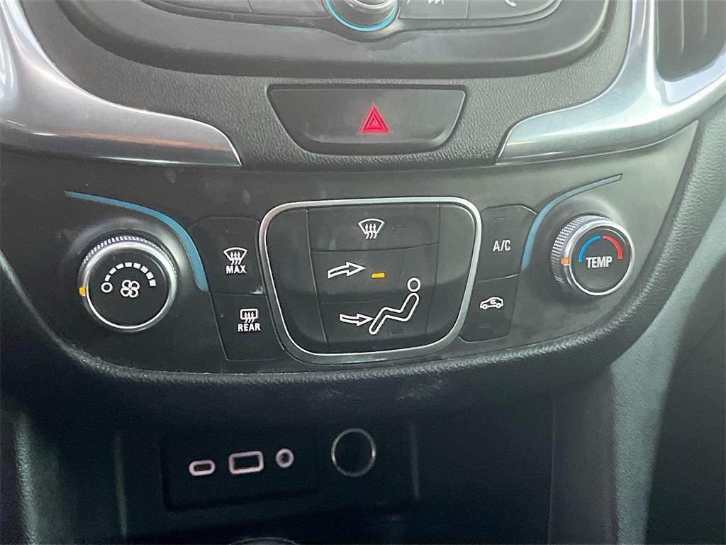 used 2020 Chevrolet Equinox car, priced at $14,200