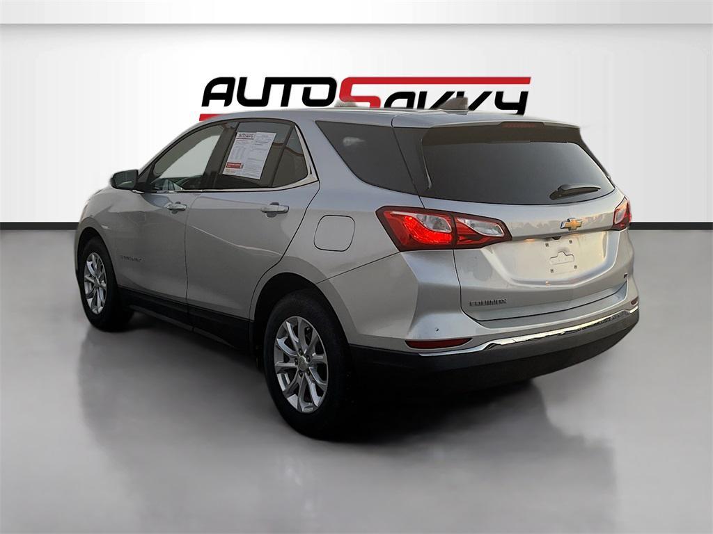 used 2020 Chevrolet Equinox car, priced at $14,200