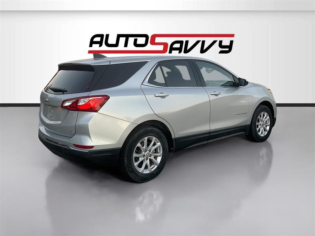 used 2020 Chevrolet Equinox car, priced at $14,200