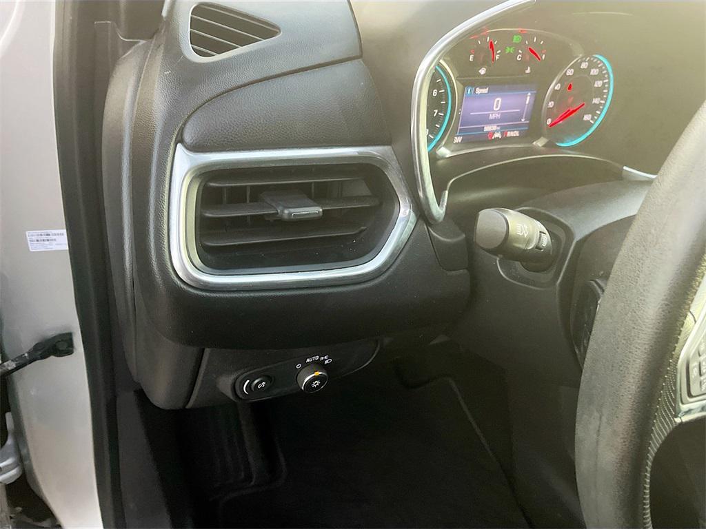 used 2020 Chevrolet Equinox car, priced at $14,200