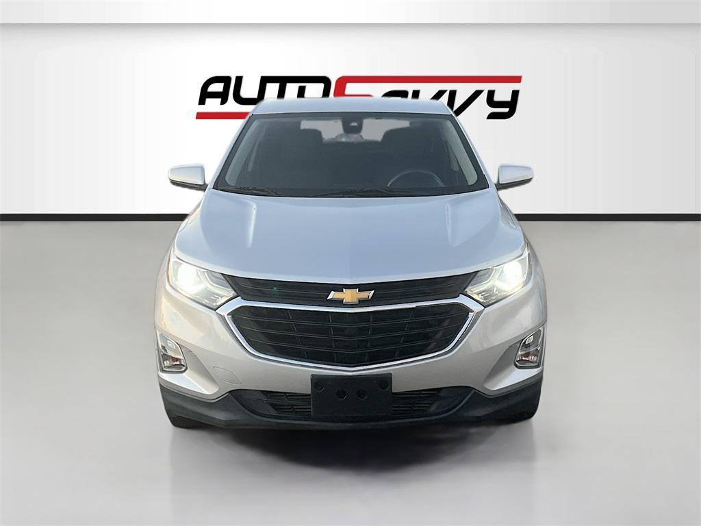 used 2020 Chevrolet Equinox car, priced at $14,200