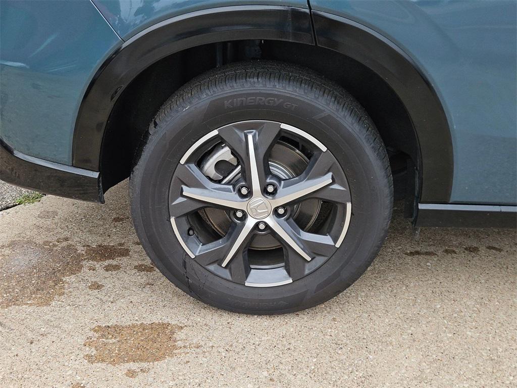 used 2025 Honda HR-V car, priced at $24,400