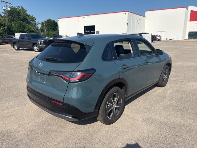 used 2025 Honda HR-V car, priced at $25,000
