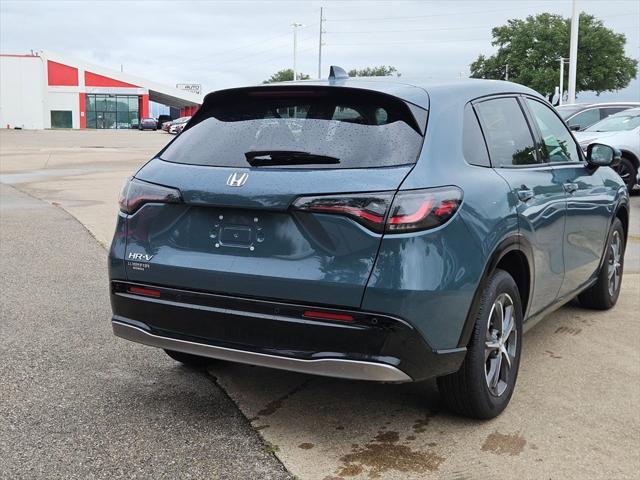 used 2025 Honda HR-V car, priced at $25,000